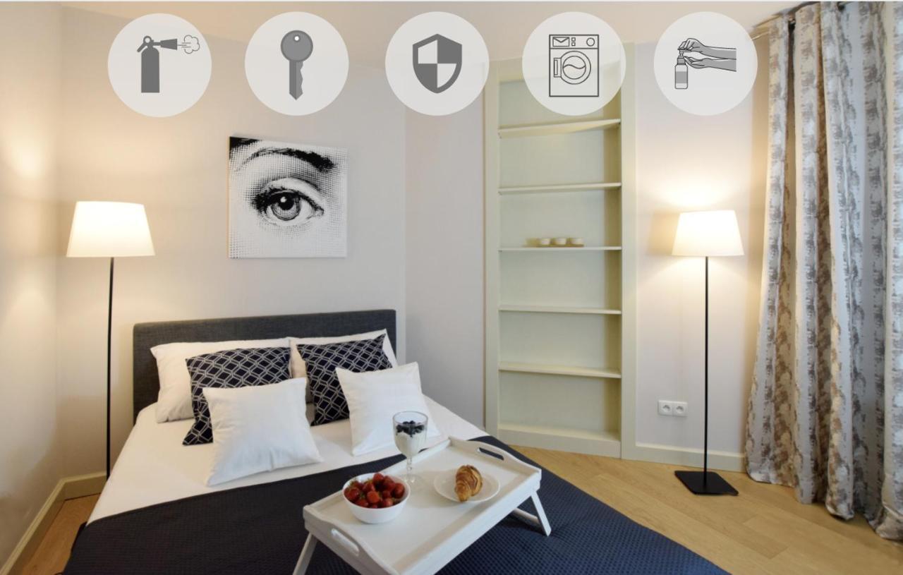 Pilsudskiego In City Apartments كراكوفيا المظهر الخارجي الصورة