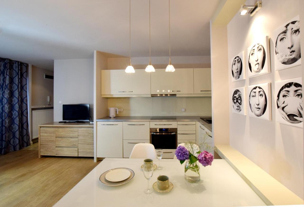 Pilsudskiego In City Apartments كراكوفيا المظهر الخارجي الصورة