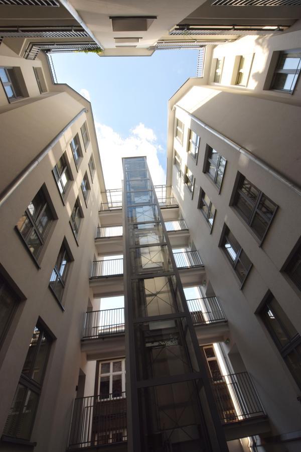 Pilsudskiego In City Apartments كراكوفيا المظهر الخارجي الصورة