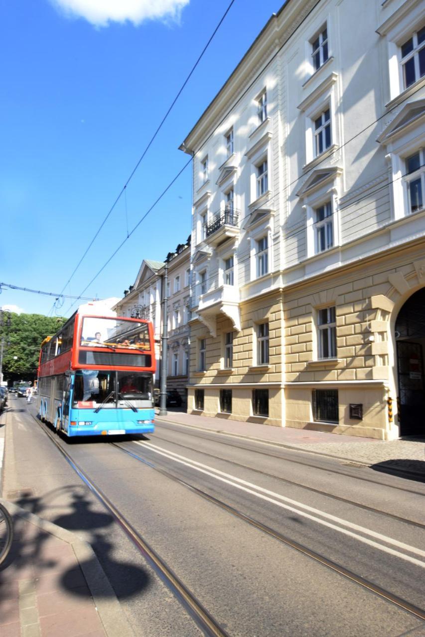 Pilsudskiego In City Apartments كراكوفيا المظهر الخارجي الصورة