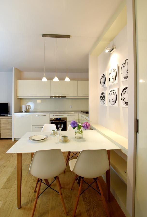 Pilsudskiego In City Apartments كراكوفيا المظهر الخارجي الصورة