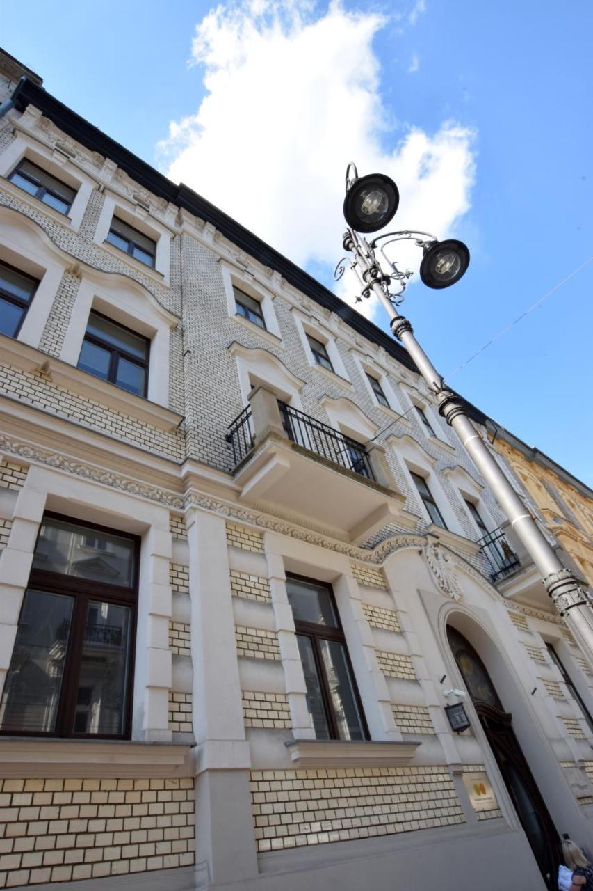 Pilsudskiego In City Apartments كراكوفيا المظهر الخارجي الصورة