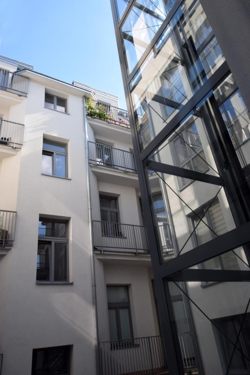 Pilsudskiego In City Apartments كراكوفيا المظهر الخارجي الصورة
